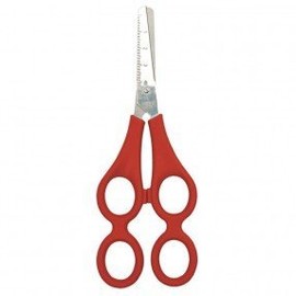 Rico Therapist Scissors, Mother-Child Scissors, Learning Scissors 17 cm