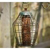 Peckish 60051234 Secret Garden Squirrel Proof Peanut Bird Feeder, 16