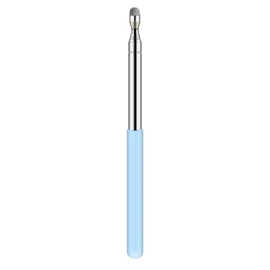 Telescoping Poiner Stick for Classroom Teacher Kids Reading, Dumero Retractable Stylus Pointer for Touchscreens, Extendable Presentation Pointers, Classroom Must Have Supplies Essentials, Blue