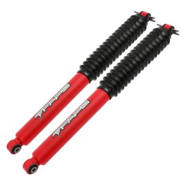 Rear Complete Shock Absorbers for Jeep Wrangler JK 2007-2018 3-4.5" Lift 4Pcs Set (P1 Series)