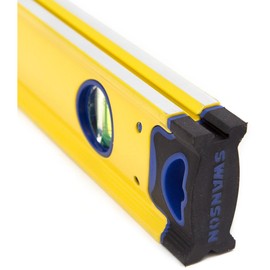 Swanson Tool BBL240 24-Inch Box Beam Level (Yellow)