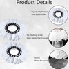 4 Pack Spin Mop Heads Replacement, Mop Head, Spin Mop