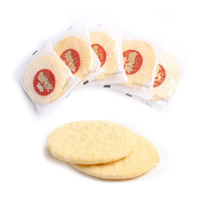 DEAD SKIN Korean Rice Cracker Sweet Flavor Rice Snack Korean