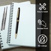 10 Pack, Pen Savings Ballpoint Pen Refills Compatible with Montblanc