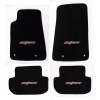 AFM NEW! BLACK Carpet Floor Mats 2010 - 2015 Camaro