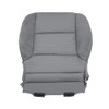 BuliBoao Driver Passenger Bottom Cloth Seat Cover Replacement for Chevy
