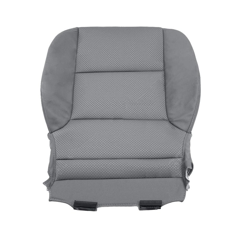 BuliBoao Driver Passenger Bottom Cloth Seat Cover Replacement for Chevy