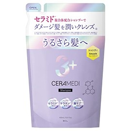 Theramedy Rock & Cleansing Shampoo S, Refill, 13.5 fl oz (400 ml)