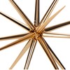COM-FOUR® Christmas Star for Hanging - Decorative Star for Christmas