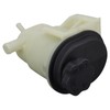 TRQ Power Steering Pump Reservoir Compatible with 2009-2012 Ford Flex