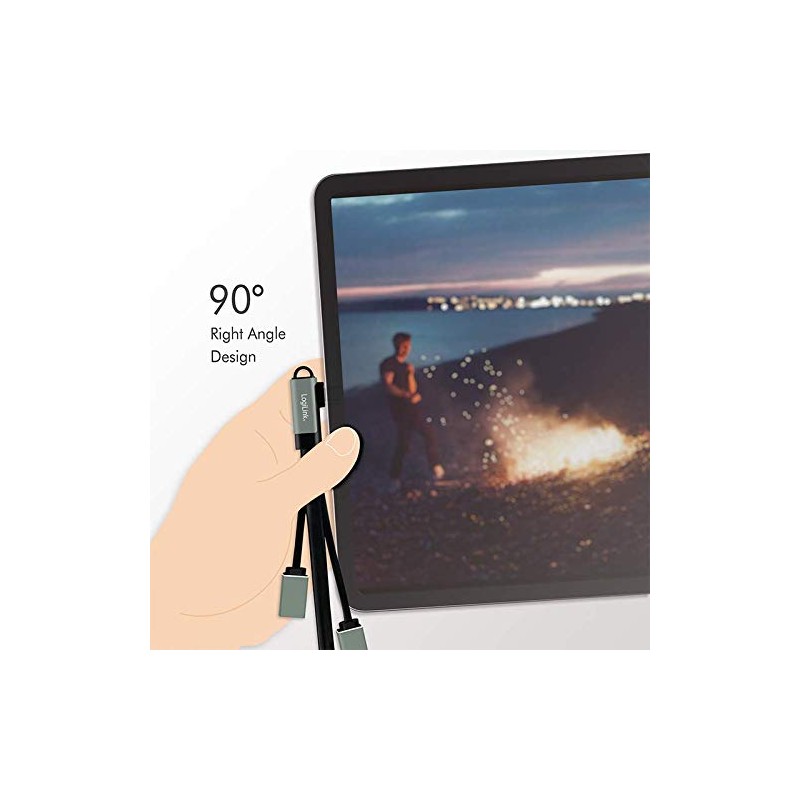 LogiLink UA0361 - USB-C™ (USB 3.1 Gen1 up to 5Gbps)