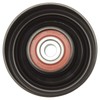 TRQ Belt Idler or Tensioner Pulley w/Bearing Pair for GM