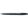 Pentel Sign Pen, Black, 30 Pens