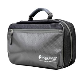 FROGG TOGGS Bait Binder, Fishing Tackle and Bait Storage, Salt Water Resistant Soft Sided Tackle Bag