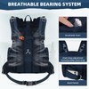 Maelstrom Hiking Backpack, 40L Waterproof Camping Daypack for Men and
