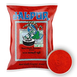 Red Chilli Powder - Fine - Medium Heat - 100g
