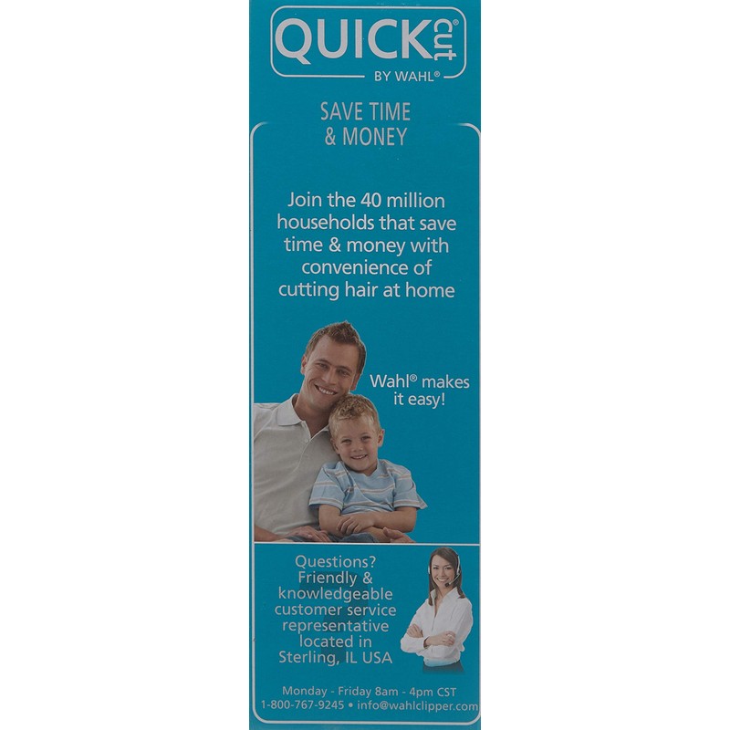 Wahl 9314-300 Quick Cut Performer