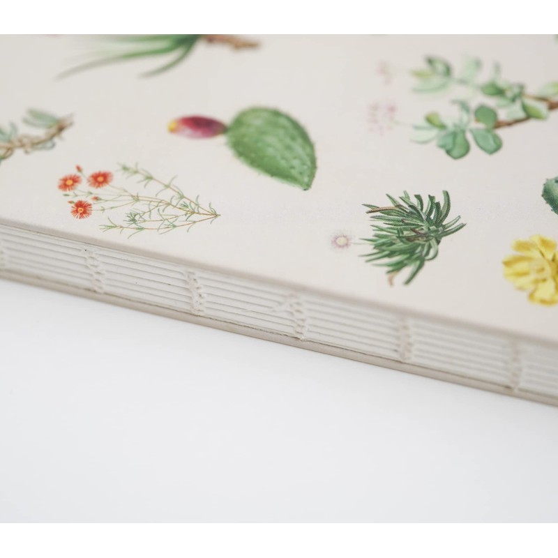 Grupo Erik Bullet Journal Dotted A5 Botanical Cacti and Succulent