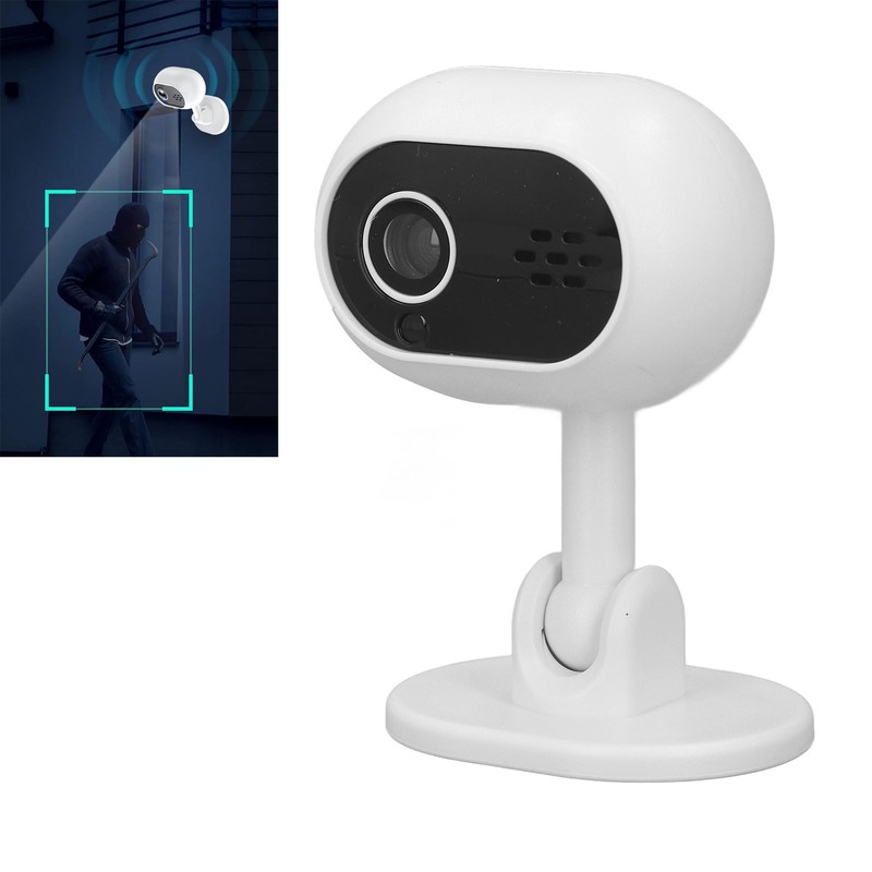 Baby Monitoring Camera Wireless WiFi 1080P High Definition Remote Control