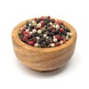 Yankee Traders Brand Peppercorns, Rainbow Assorted Whole, 8 Ounce