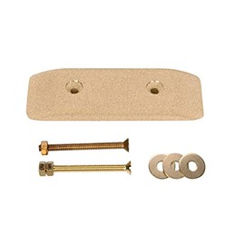 Guest 4006 Marine Hull Bonding and Grounding Dynaplate (Standard), 6''