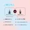 LASHIDOL Partial False Eyelashes, Large Capacity, Partial False Eyelashes, False
