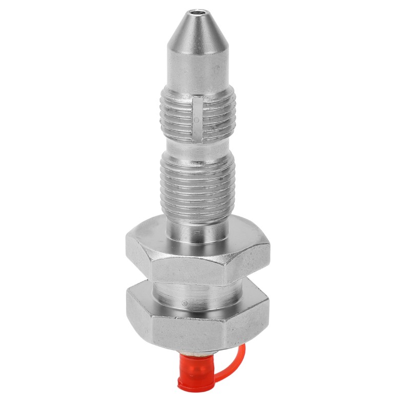 Excavator Grease Valve Stainless Steel Accessory Replacement Part for Komatsu