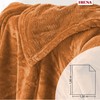 Ibena Olbia Cuddly Blanket 130 x 180 cm – Fluffy,