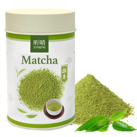 XINQING Xin Qing Matcha orgánico Matcha puro Matcha en polvo Matcha orgánico Té verde en polvo Té verde Matcha Té verde Matcha japonés Uji Matcha...  