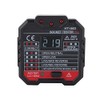 Socket Tester HT106D Wire RCD/GFCI Socket Tester AC 48-250 V