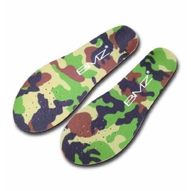 BMZ Insole Cuboid Power Military (Camo) (27.0-28.5)