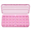 Daviky Monthly Pill Organizer 1 Time a Day, 30 Day
