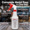 Picklex 20 Combined Rust Remover, Rust Protection,Conversion Coating and One-Step