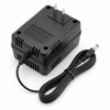 AC to AC Wall Adapter Transformer 12V Straight 2.1 mm