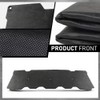 G-PLUS Hood Insulation Pad 1/2" with Clips Compatible with GMC
