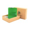 A1 FASHION GOODS Womens Soft Leather Purse Mid-Sized Cards ID