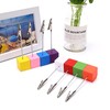 [TradeWind] Memo Clip Wire Card Stand Menu Pop Cube Set