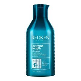 Shampoo Extreme Lenght Redken Con Ph Balanceado Envase 300ml