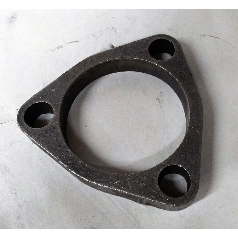 3 Bolt Exhaust 2.5" Tube Slip On Flare Flange