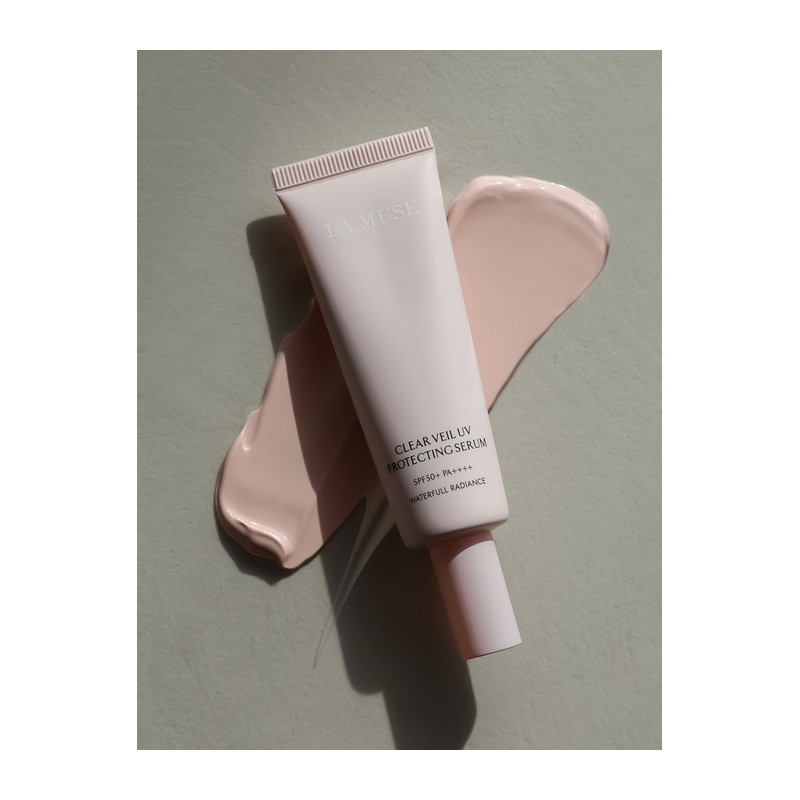 Clear Veil UV Protecting Serum / 클리어 베일 UV 프로텍팅