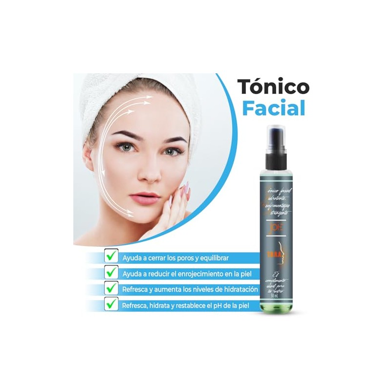 Be Joie Tonificante Facial THRA con Lechuga y Pasiflora