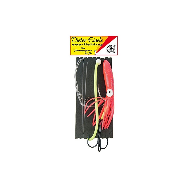 Dieter Eisele Length System 1.2 mm 10/0 + Drilling 8/0