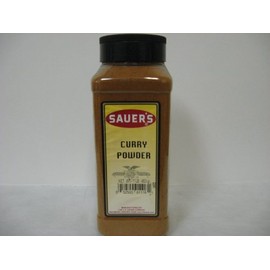 Sauer's Curry Powder, 1 Pound (Pack of 1)