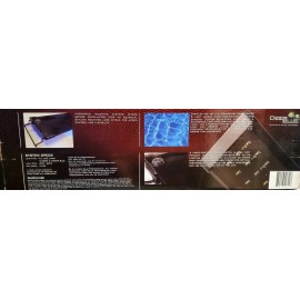 Deep Blue Pro. SolarFlare EX 320 High Effiiency LED Light Strip 20 in 12.0 WATT