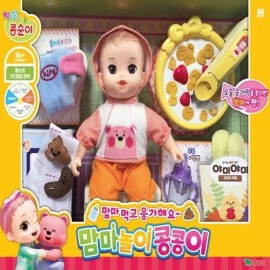 콩순이 영실업 맘마놀이 콩콩이 : 토이저러스