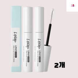 Eyelash Nutrient Derma Long Active Eyelash Serum 10g x 2 / 속눈썹영양제 더마 롱액티브 아이래쉬 세럼 10g x 2개