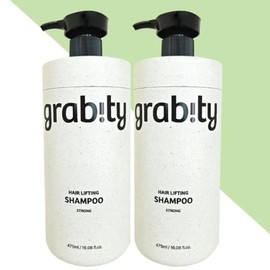 Gravity KAIST Shampoo Strong 475ml x 2 / 그래비티 카이스트 샴푸 스트롱 475ml 2개