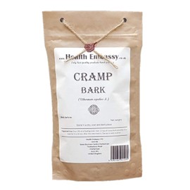 Cramp Bark (Viburnum opulus L.) - Health Embassy - 100% Natural (50g)