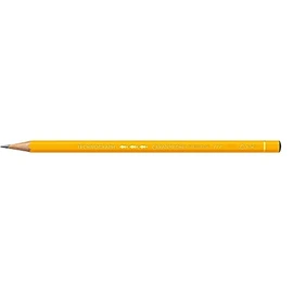 Caran d'Ache Technograph 0777.264 Pencil 4H Hardness Yellow