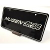 Mugen Power License Plate Insert JDM, S2000, CRX, EG6, TYPE